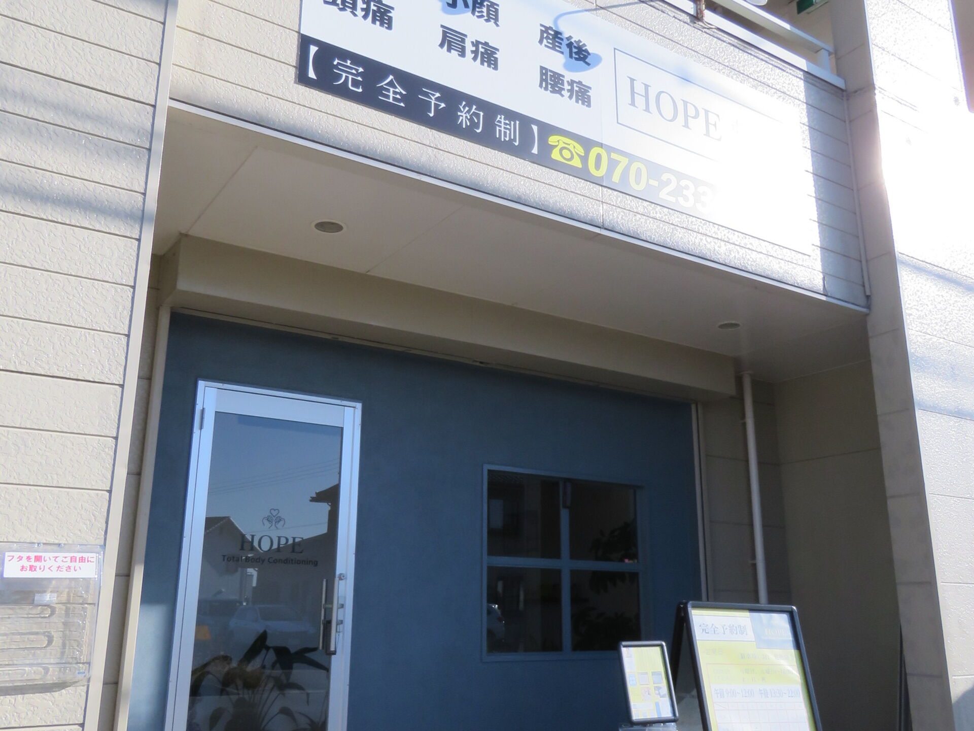 HOPE整体