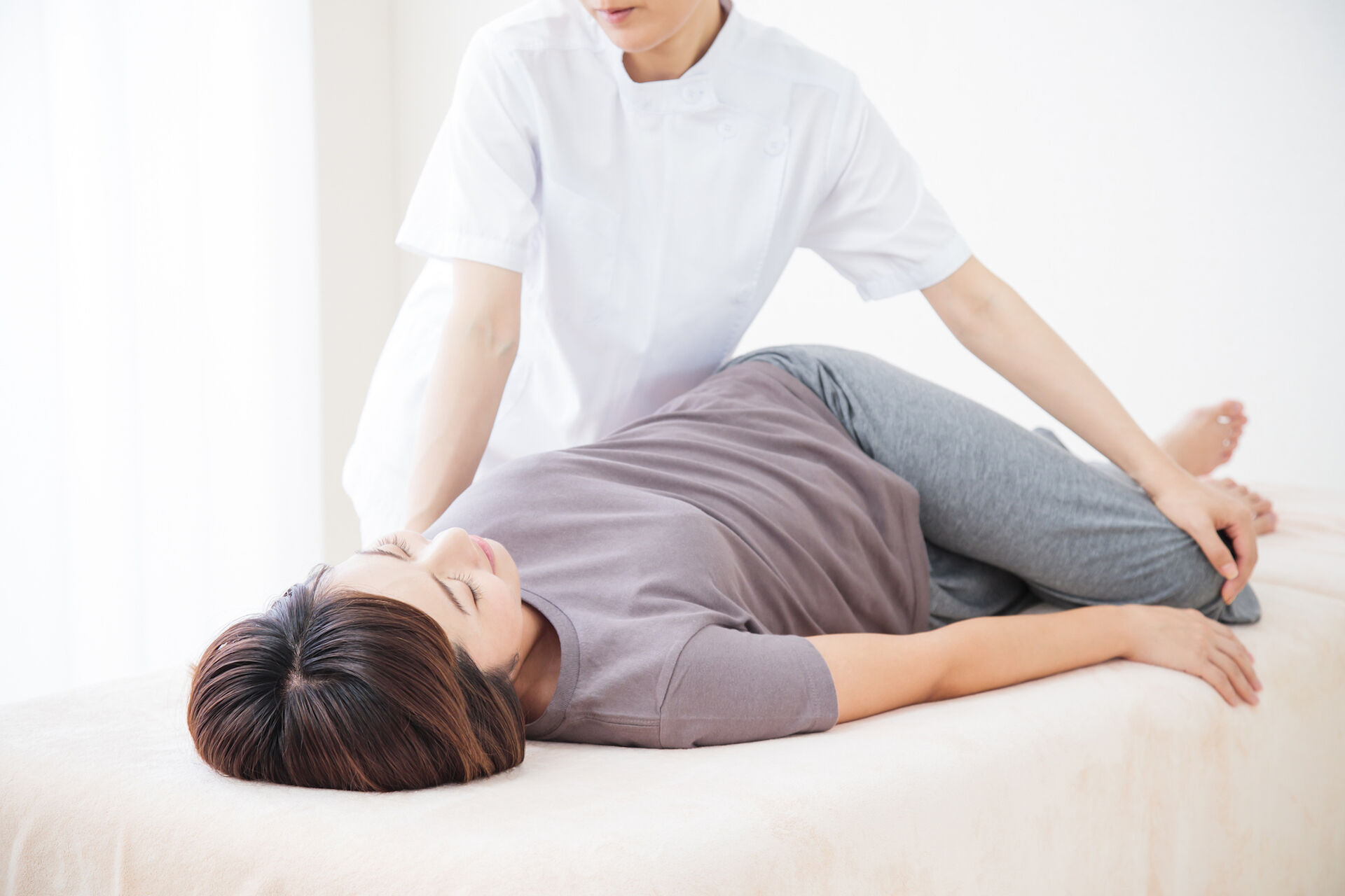 骨盤矯正の期間