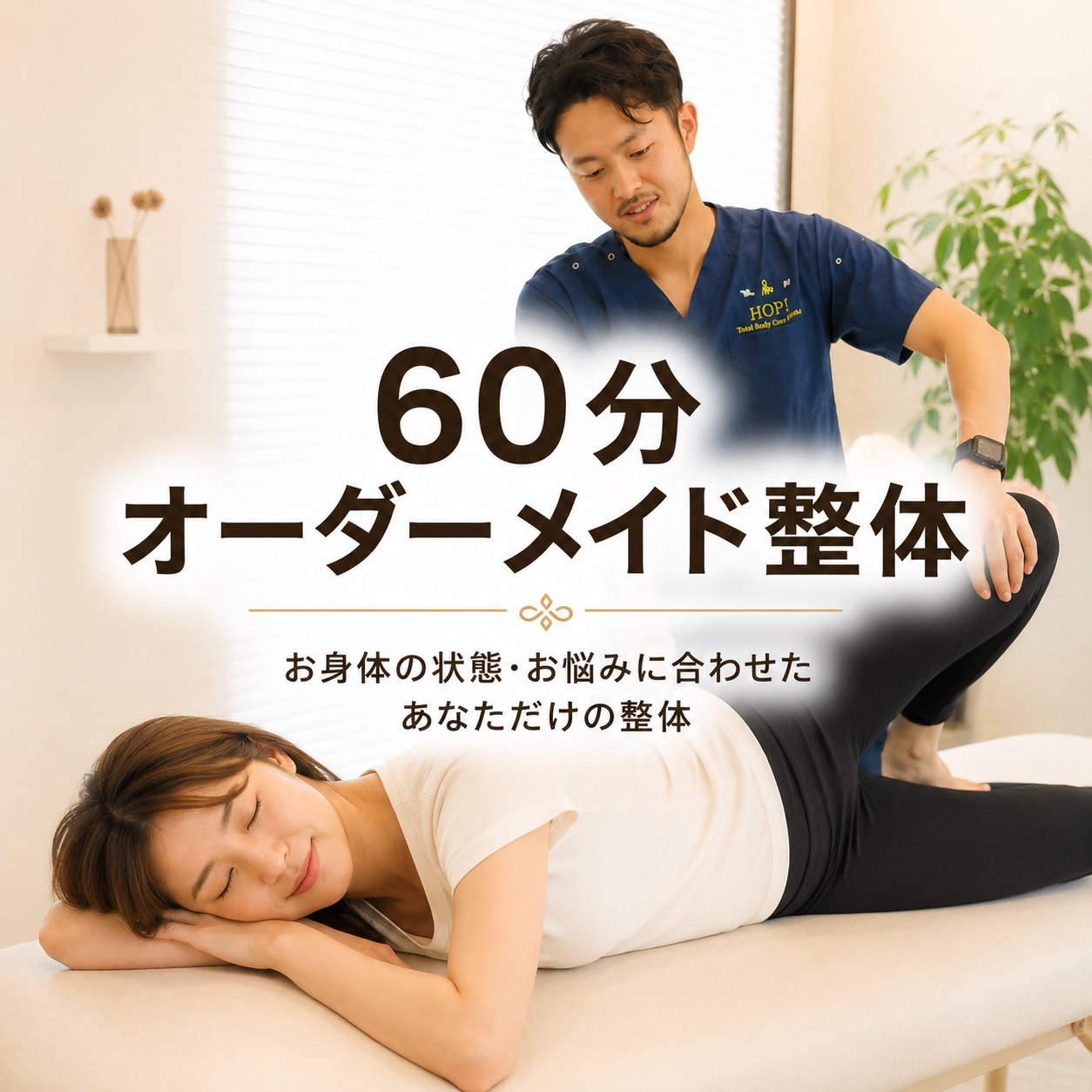 リハビリ整体